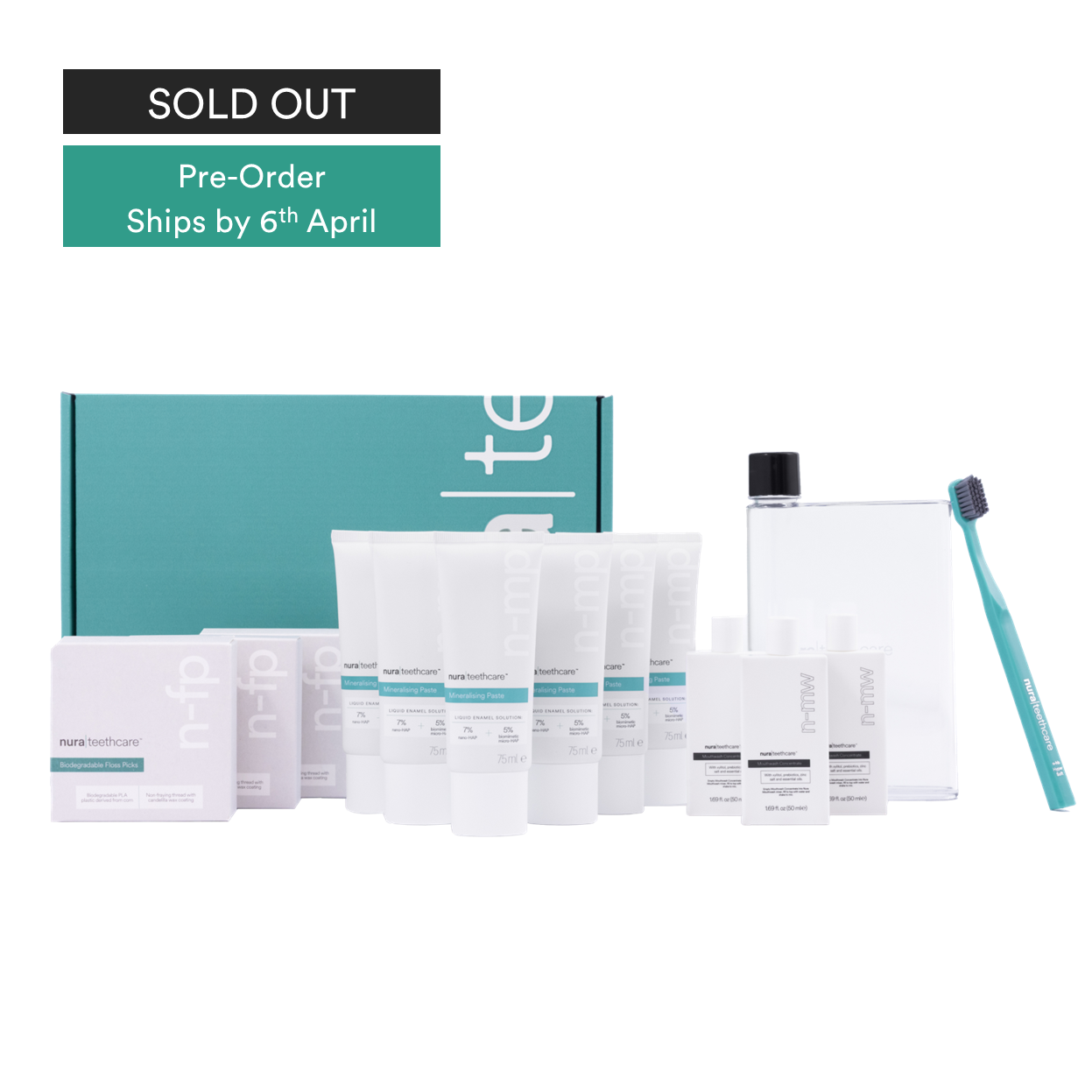 The Longevity Set (Pre-Order)