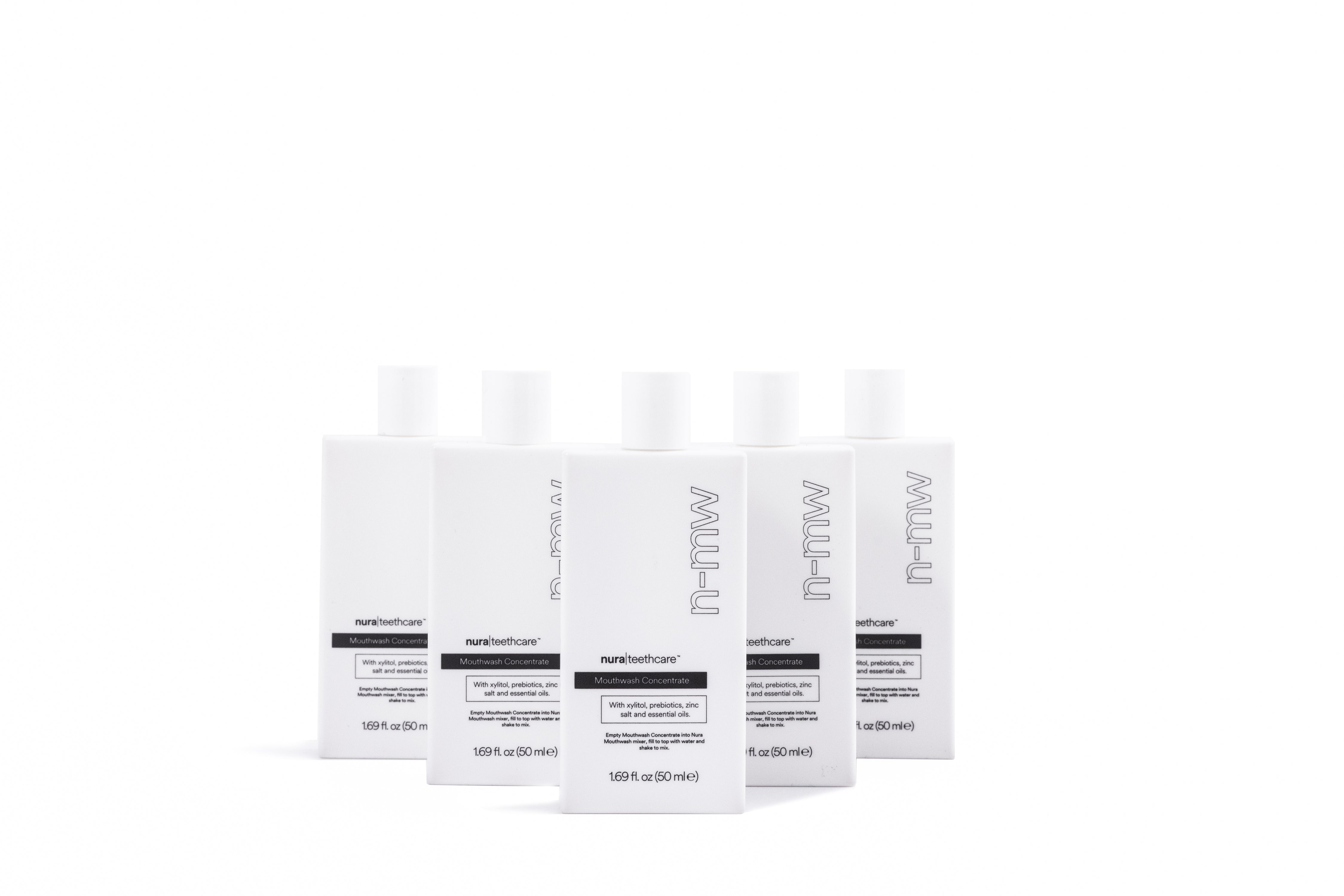 Prebiotic Mouthwash Concentrate Refills - x5