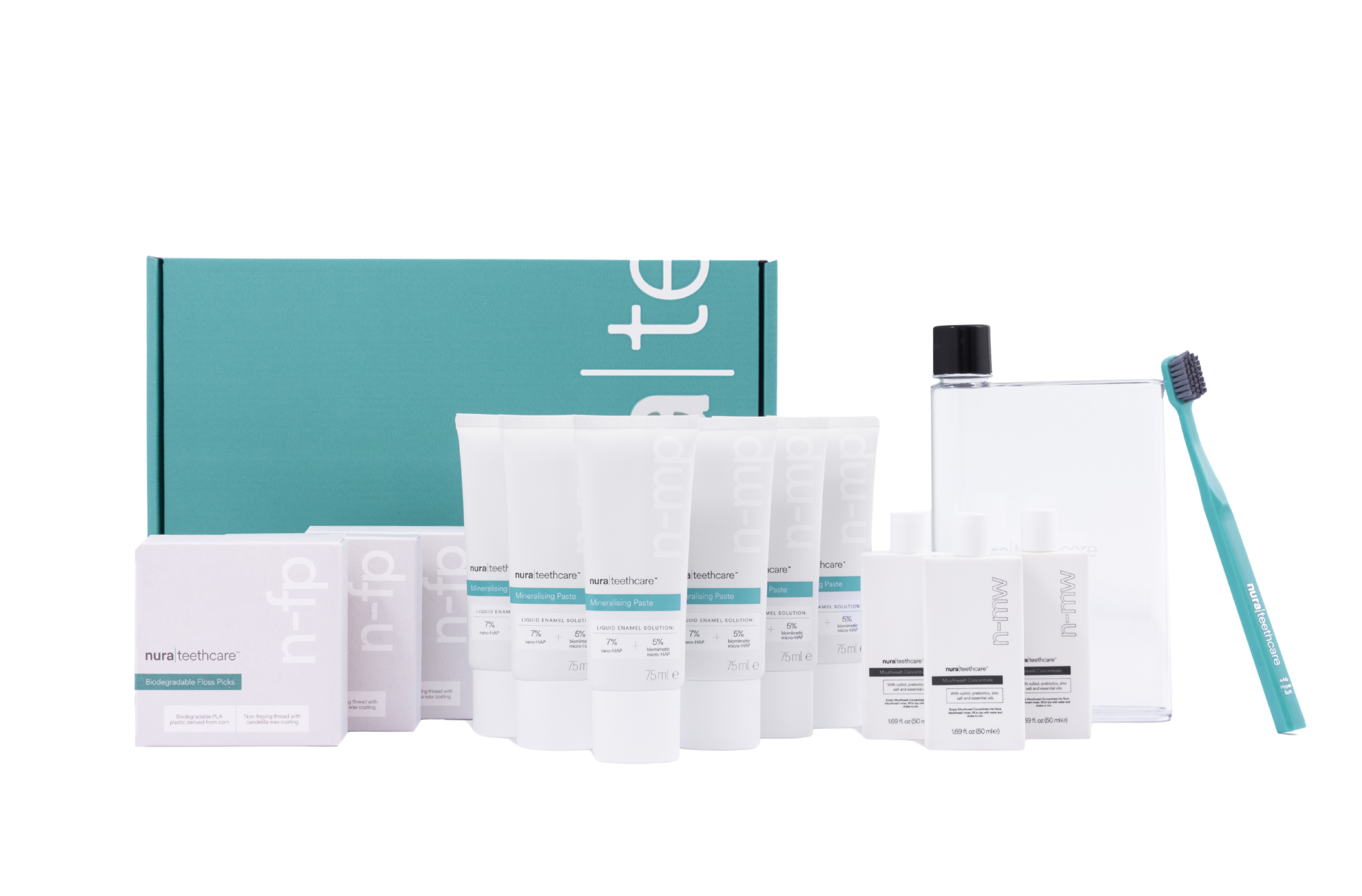 The Longevity Set