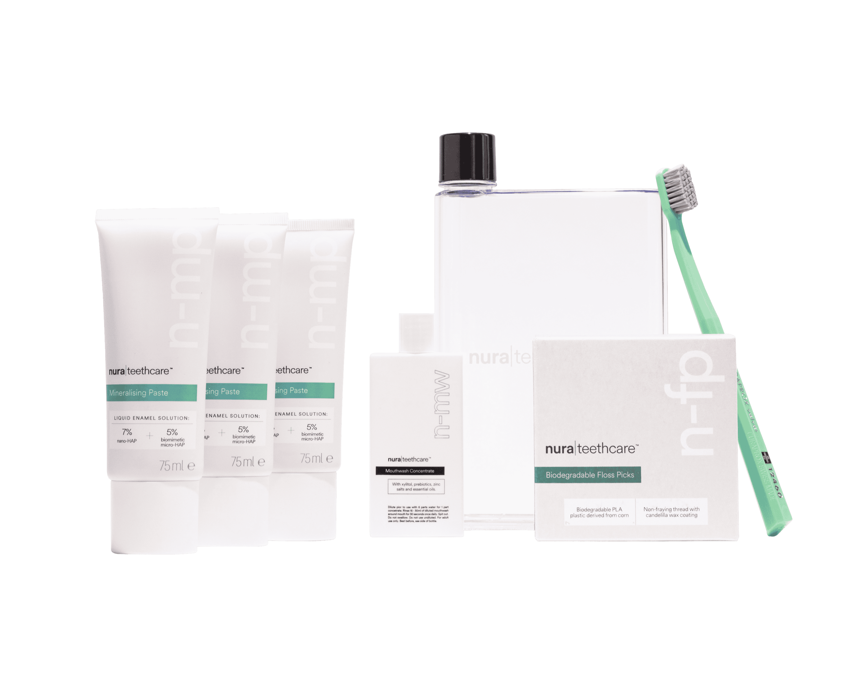 Bundle of 3