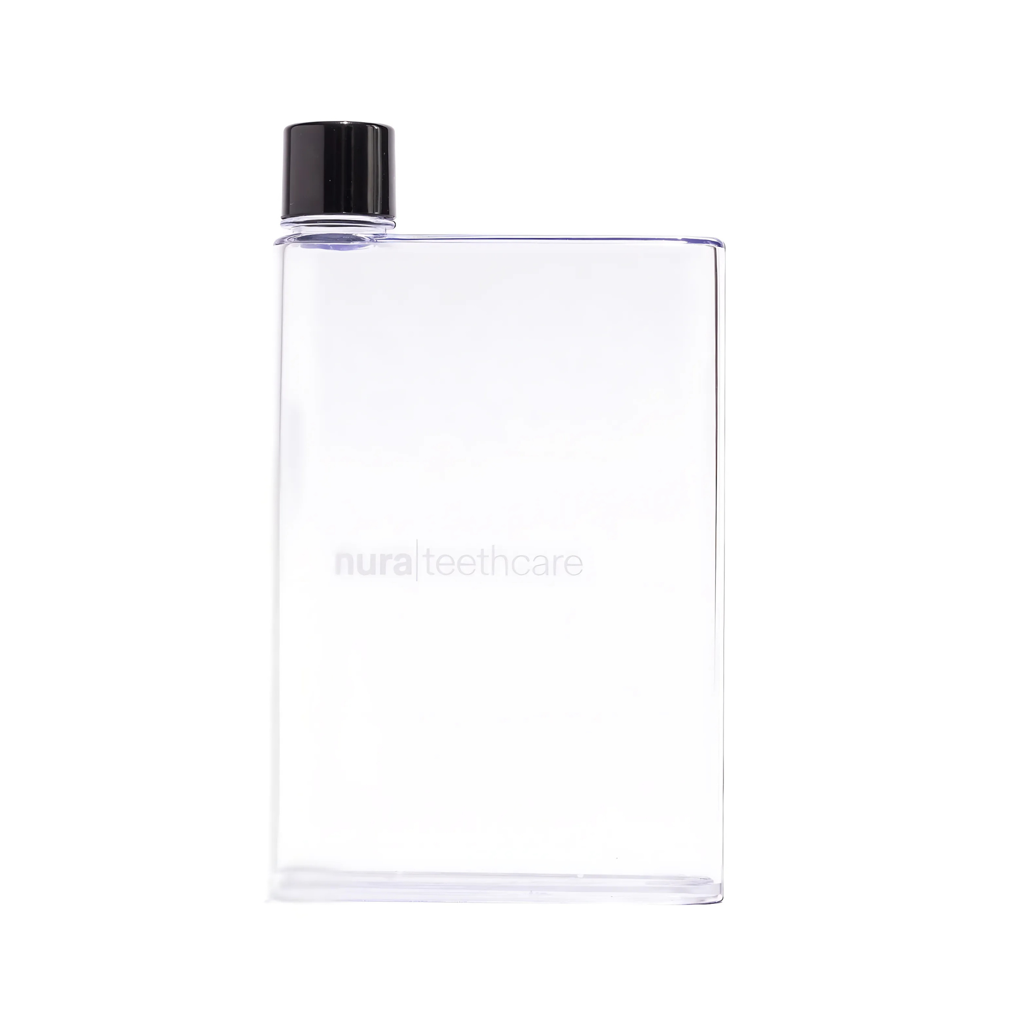 Nura Mouthwash Reusable Mixer Bottle - 350ml