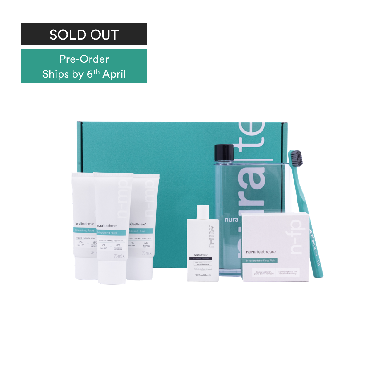 The Starter Set (Pre-Order)